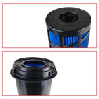 24 Pcs Air Filter for Carrier Reefer (PA5584, P611858, 30-00471-20, HM-AF-0009)