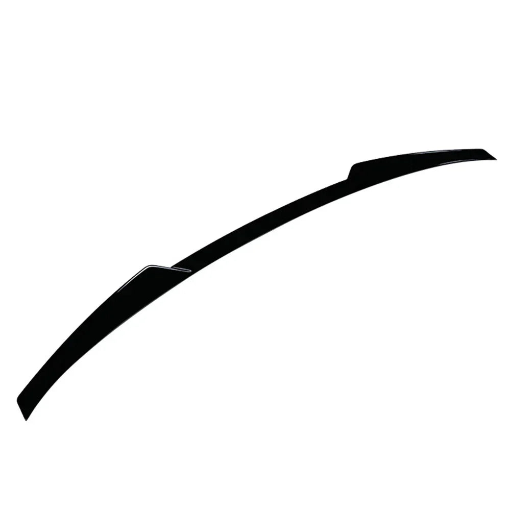 Glossy Black Rear Trunk Spoiler for BMW 5 Series F11 (2011-2017)