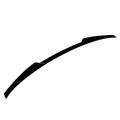 Glossy Black Rear Trunk Spoiler for BMW 5 Series F11 (2011-2017)