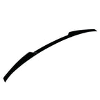 Glossy Black Rear Trunk Spoiler for BMW 5 Series F11 (2011-2017)