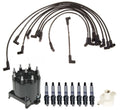 ACDelco Ignition Kit Set for Chevy G30 5.7L (Distributor Rotor, Cap, Wires, Plugs)