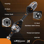 CV Axle Shaft for Ford Edge Lincoln MKX (2007-2014)