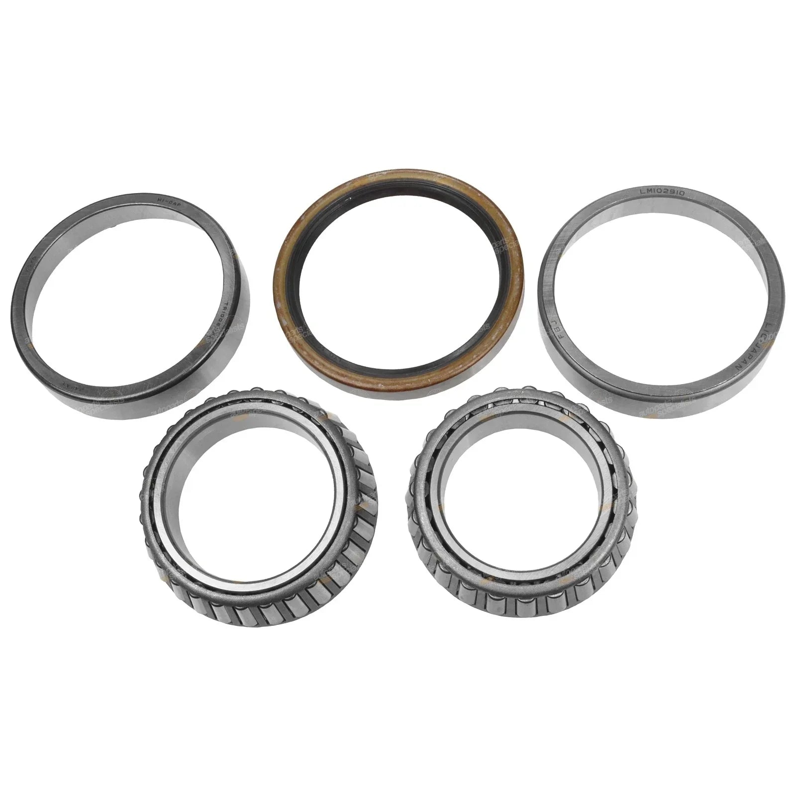 Front Wheel Bearing Kit for Toyota Tarago (1986–1990)