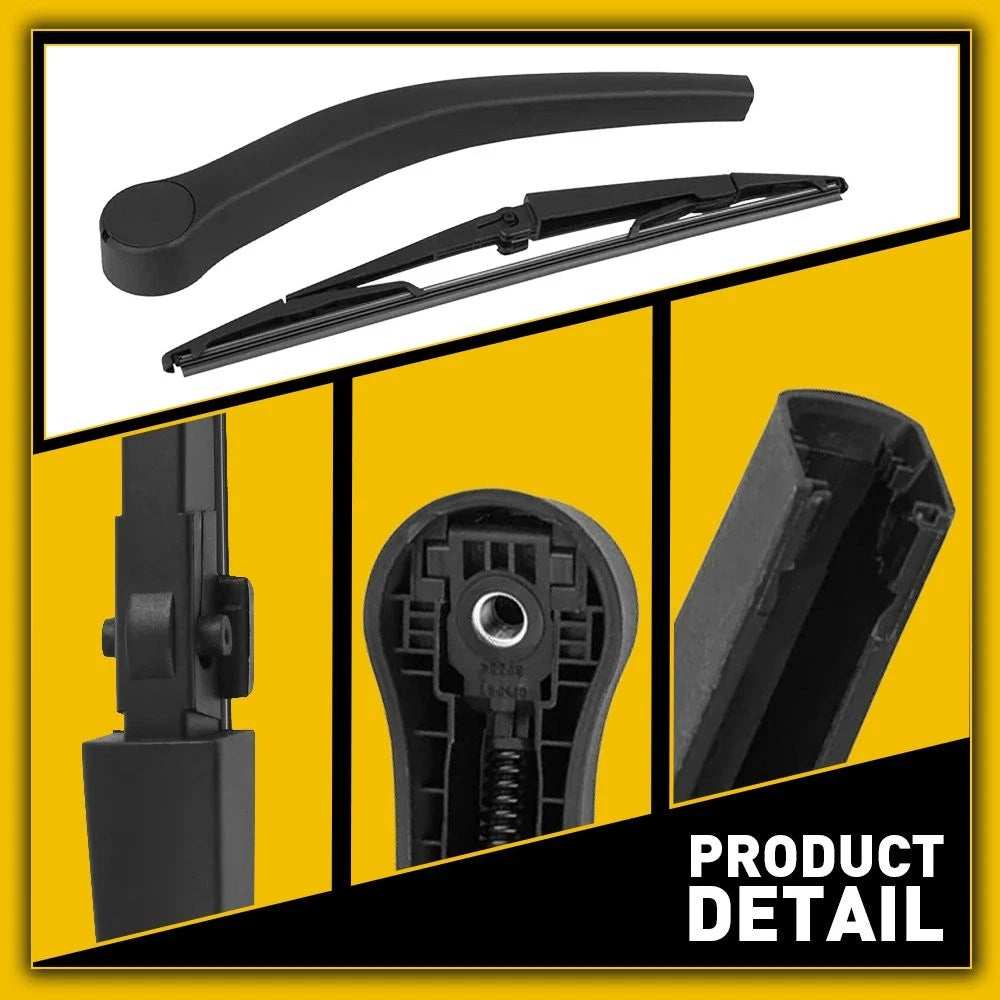 Rear Wiper Arm Blade 5135583AA for Dodge Durango (2004–2009)