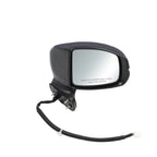 Manual Fold 3 Pin Right Side Mirror for Honda Fit (2015–2020) Black