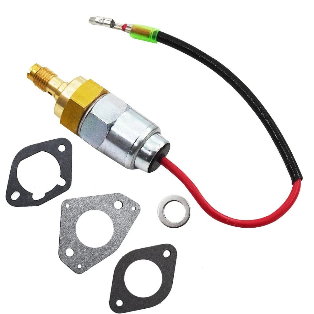 Carb Fuel Solenoid for Kohler Command Courage (2475515, 2475722)