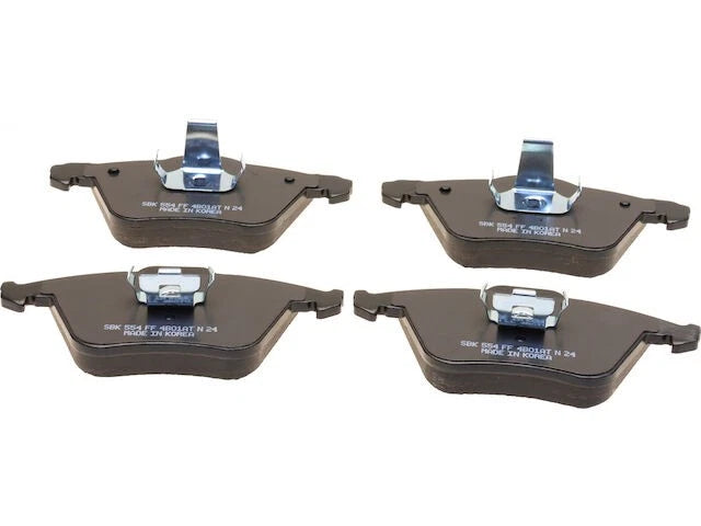 Front Brake Pad Set for Mazda 3 (2007–2013) JG463QW