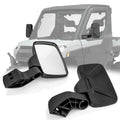 UTV Door Mounted Mirrors for Polaris Ranger 1000 570 Northstar XP SP (2018–2023)