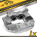 Front Driver Side Disc Brake Caliper for Toyota Land Cruiser (1993–1997)