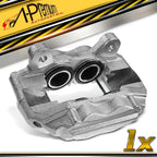 Front Driver Side Disc Brake Caliper for Toyota Land Cruiser (1993–1997)