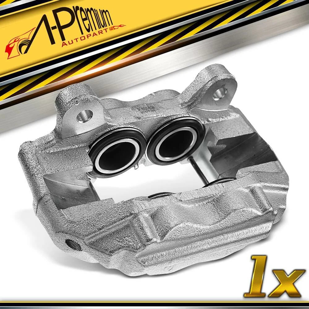 Front Driver Side Disc Brake Caliper for Toyota Land Cruiser (1993–1997)
