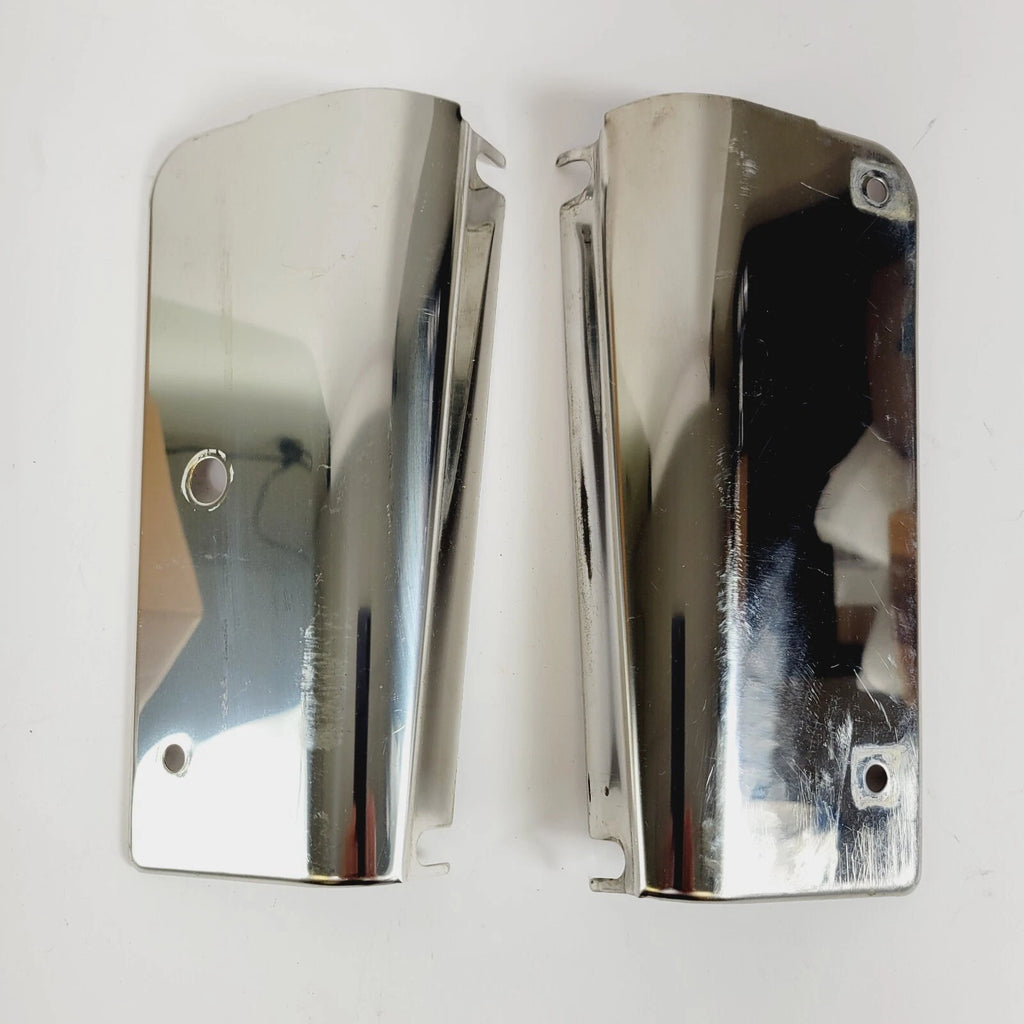 Front Fork Cover Panel Trim for Harley-Davidson Softail (1987) 67821-87