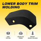 Driver Side Lower Body Trim Molding for Ford F-150 (2021–2022)