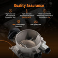 Throttle Body for GMC Savana 2500 5.3L, Chevrolet Express 2500 4.8L (2003–2005)