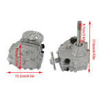 Forward Reverse Gearbox for Go Kart (2HPâ13HP)