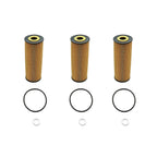 Oil Filter Kit WIX 51145 for Mercedes W124 W129 W140 W202 (1985–1999)