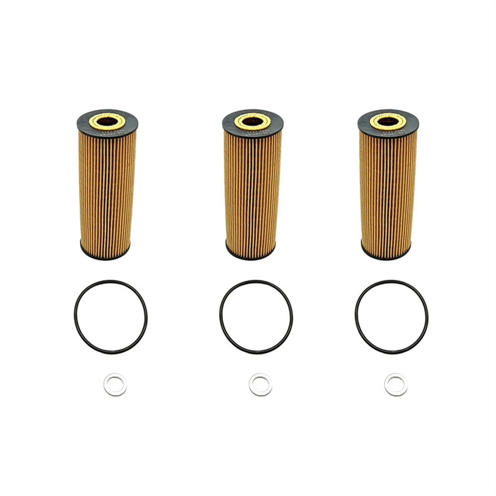 Oil Filter Kit WIX 51145 for Mercedes W124 W129 W140 W202 (1985–1999)