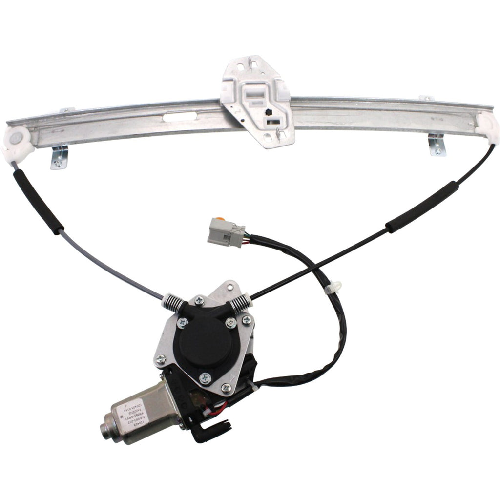 Set of 2 Window Regulators for Honda Pilot (2003–2008)