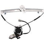 Set of 2 Window Regulators for Honda Pilot (2003–2008)