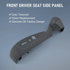 Front Driver Power Seat Switch Bezel for Chevy Malibu (2013-2016)