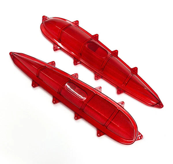 Tail Light Lens Replacement Set for 1959 Chevrolet Impala (1959–1959)