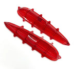 Tail Light Lens Replacement Set for 1959 Chevrolet Impala (1959–1959)