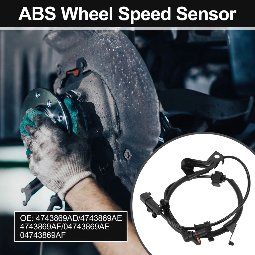 ABS Wheel Speed Sensor Kit No. 4743869AD for Dodge Journey (2014–2020)