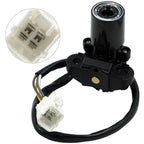 Ignition Switch Gas Cap Seat Lock Set for Kawasaki Ninja ZX-10R (2004–2023)