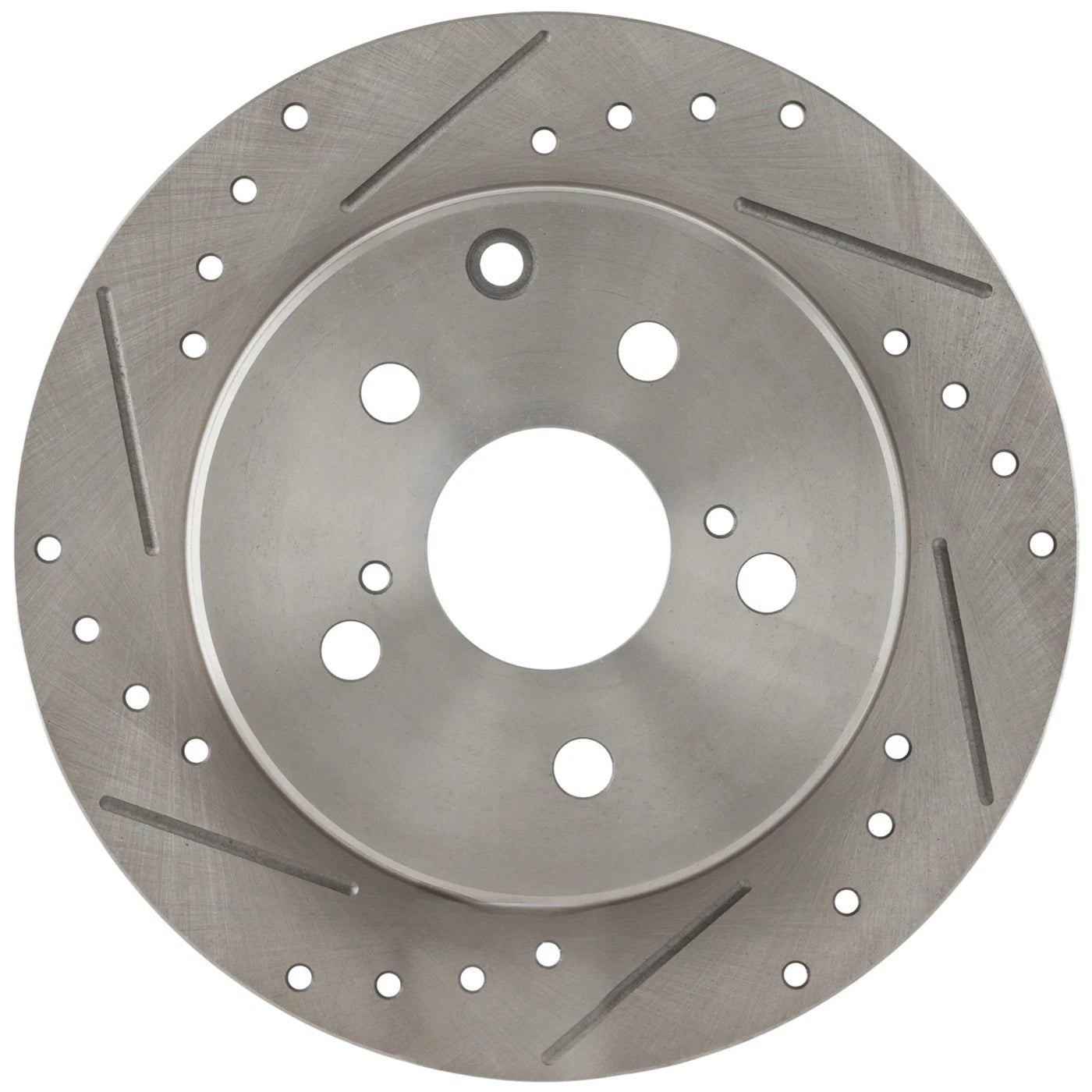 Rear Brake Disc Rotors for Toyota RAV4 Lexus HS250h (2010–2012)