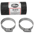 Turbocharger Hose Pipe to Pipe for Toyota VDJ76 VDJ78 VDJ79 V8 1VD-FTV Diesel