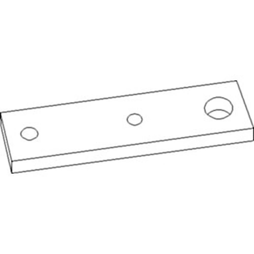 Drawbar Hammerstrap for Case-IH Harvester 5088 (149842C2)