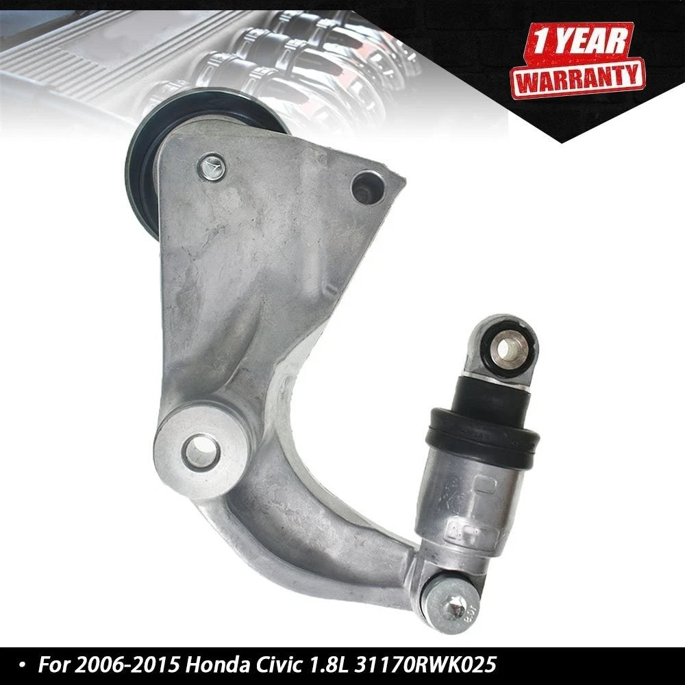 Belt Tensioner Assembly for Honda Civic 1.8L (2006–2015)