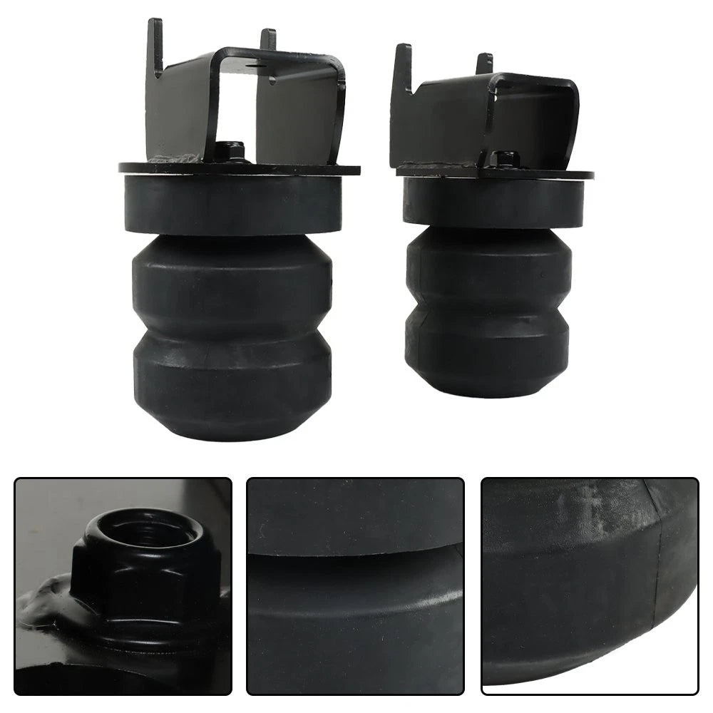 Rear Suspension Enhancement System Kit for Ford F-150 (2015-2021)