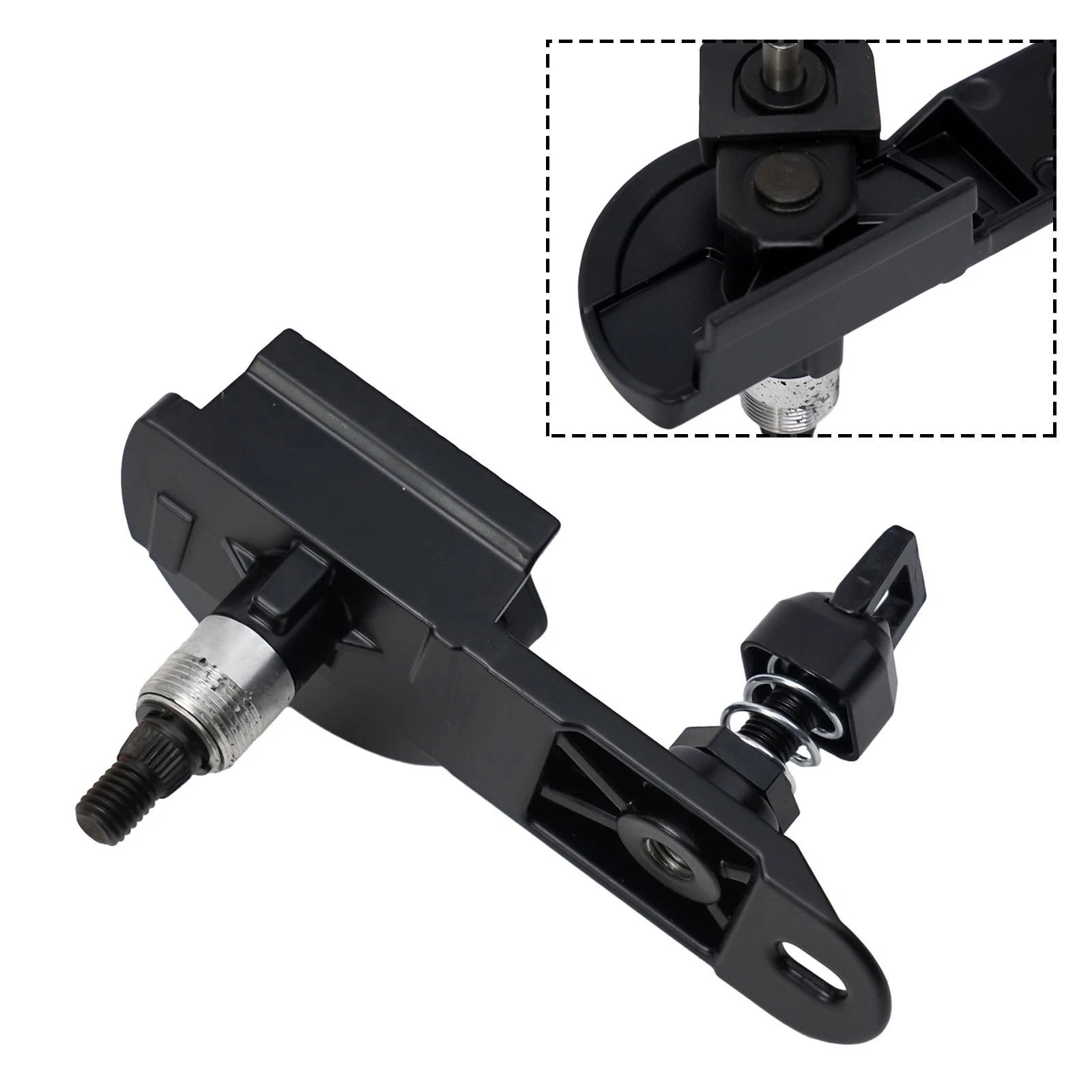 Rear Wiper Shaft Pivot for BMW 3 5 Series E91 E61 (2007–2013)