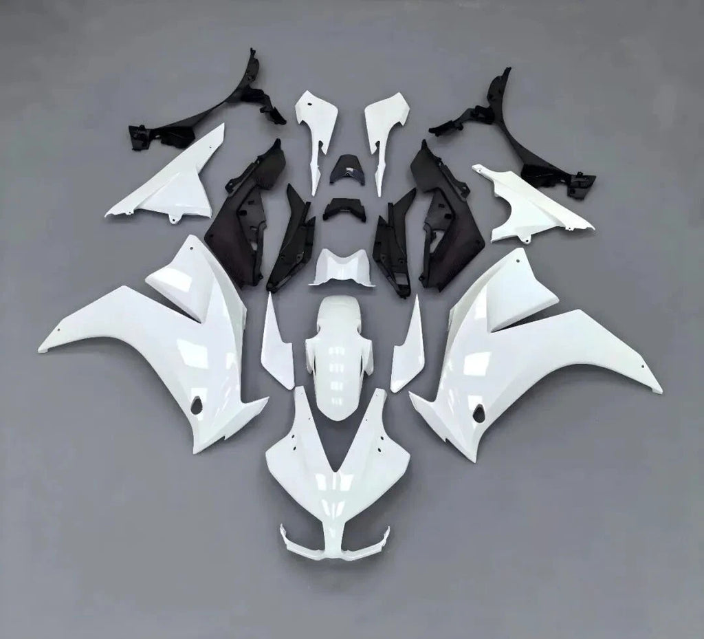Fairing Kit for Honda CBR300R (2015–2023) - Unpainted ABS Bodywork