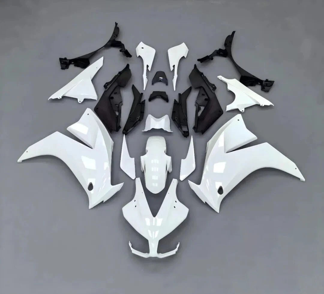 Fairing Kit for Honda CBR300R (2015–2023) - Unpainted ABS Bodywork