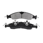 Set of 4 Front Ceramic Brake Pads for Ford Expedition Lincoln Navigator (2007–2009)
