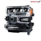 Left LED Headlight for Chevrolet Silverado 1500 (2019–2021)
