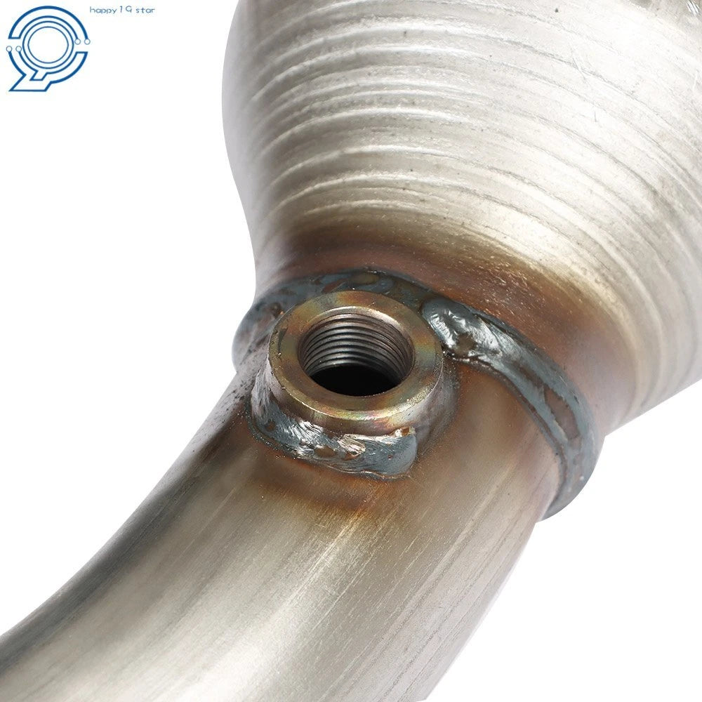 Exhaust Catalytic Converter Flex Pipe for Chevy Equinox/GMC Terrain (2010-2014)