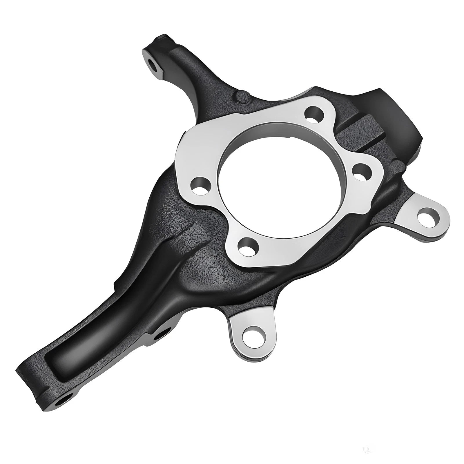 Front Left Driver Side Steering Knuckle for Nissan Rogue (2008–2015) 698-269