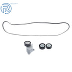Serpentine Belt Component Kit for Dodge Journey Jeep Chrysler (2008–2017)