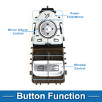 Front Driver Side Power Window Switch for Mercedes-Benz C300 C43 (2015–2021) No. 2059057011