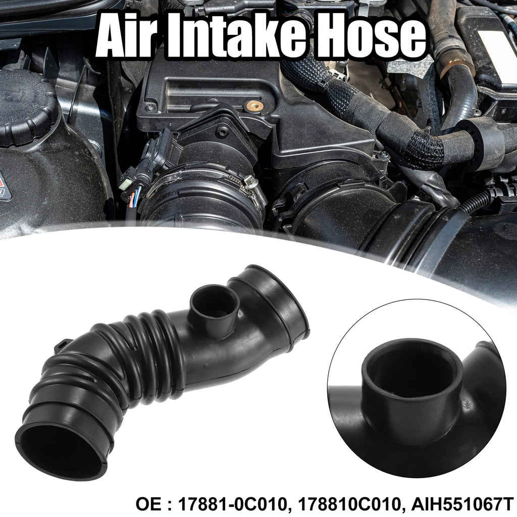 Engine Air Intake Hose Pipe Tube for Toyota Tacoma 4Runner (2016–2023)
