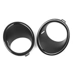 Fog Light Trim Ring Cover for BMW Mini Cooper R55 R56 R57 (2007–2013)