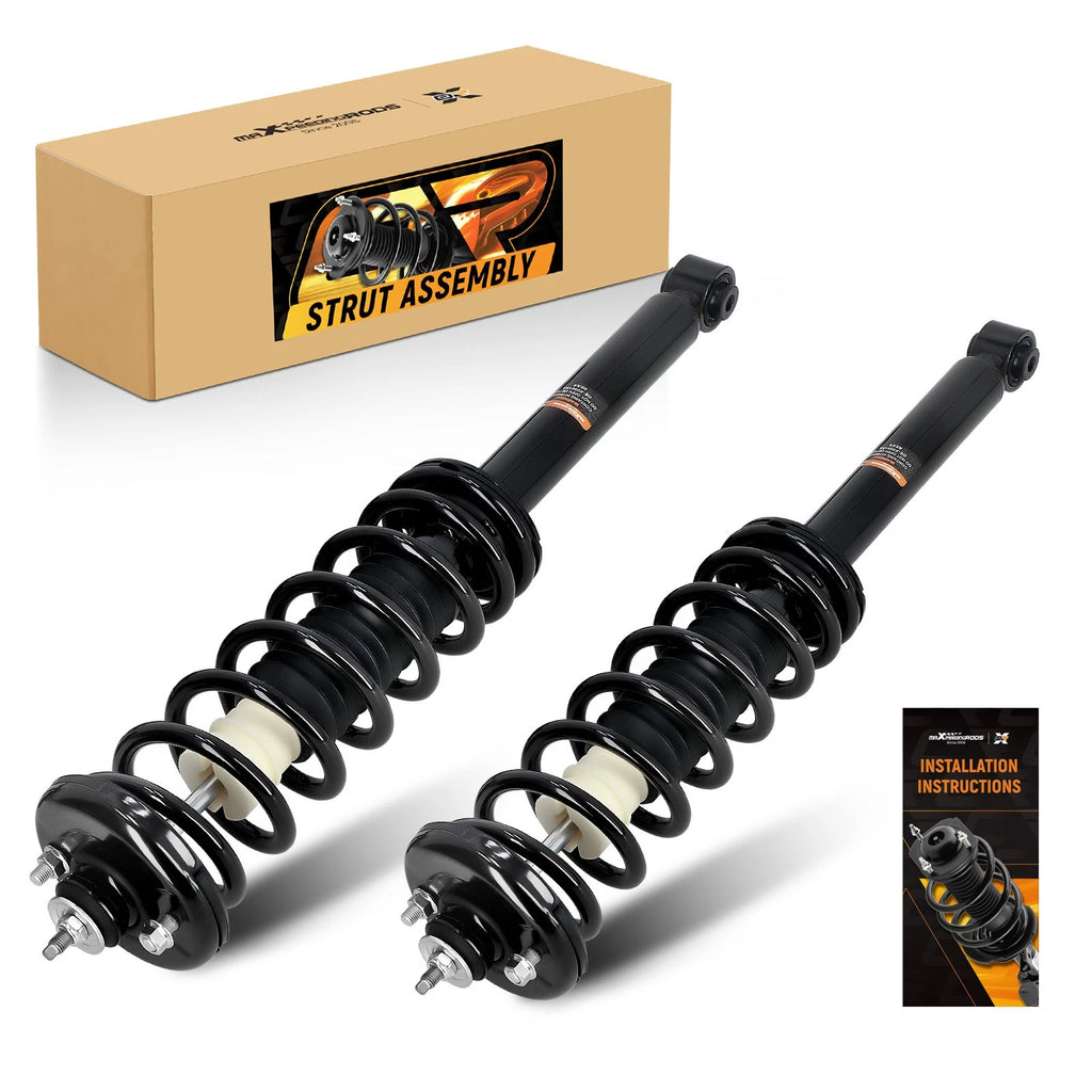 Rear Complete Struts Kit for Honda Accord (2003–2007) & Acura TL (2004–2008)