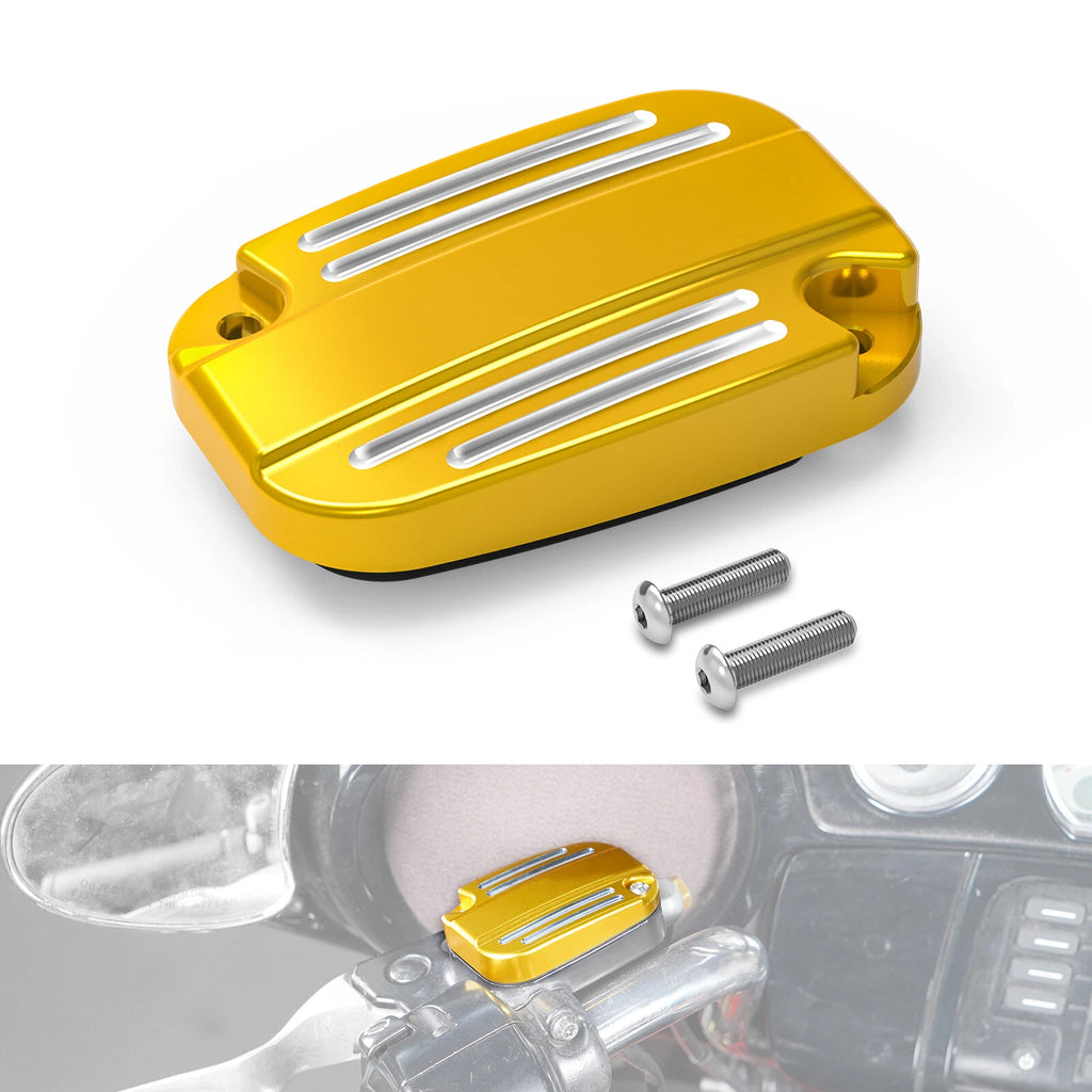 Clutch Master Cylinder Cover Cap for Harley Street Glide FLHX (2017–2020)