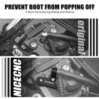 Spark Plug Boot Hold Down for Yamaha YFZ450R/RSE (2009–2023)