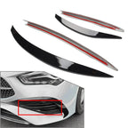 Fog Light Grille Trim for Mercedes Benz CLA Class C118 X118 (2023–2024) GZ