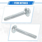 Eccentric Alignment Camber Bolt for BMW 335xi 335i 328i 328xi