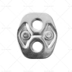 Set of 4 Door Lock Striker Plates for Nissan Patrol GU Y61 (1989–2011)
